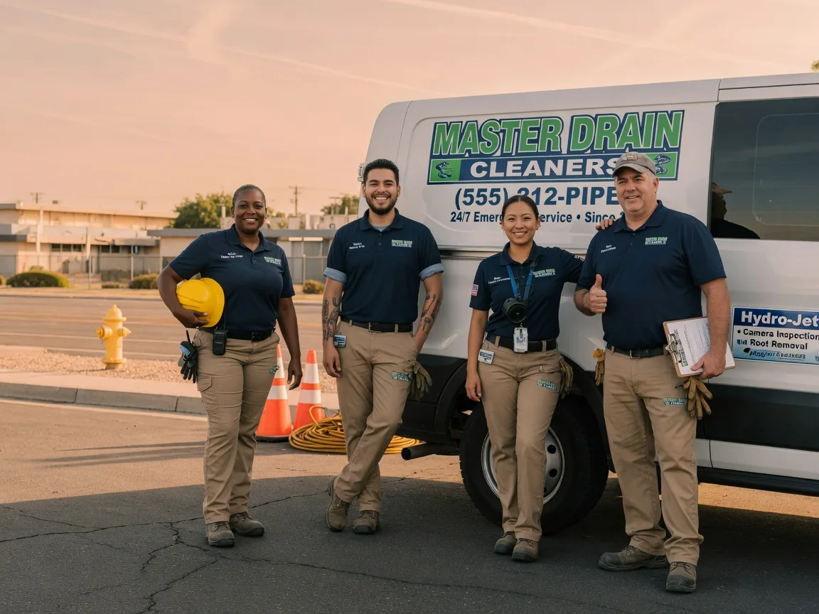 Drain Cleaning company in Saint Joe, IN
