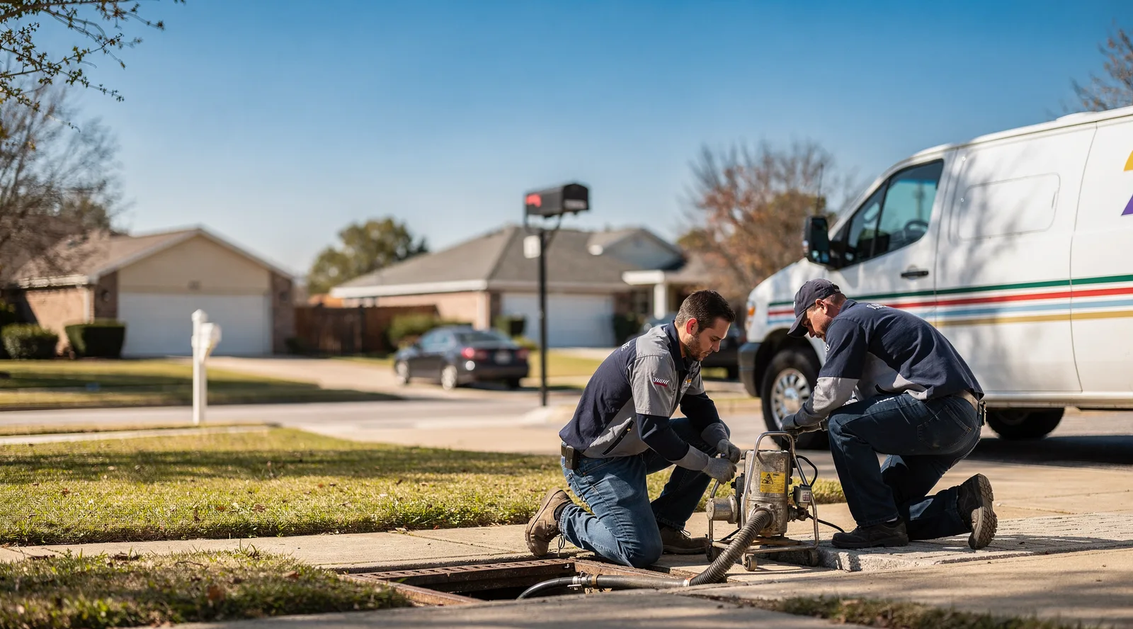 Drain Cleaning in Saint Joe, IN near me