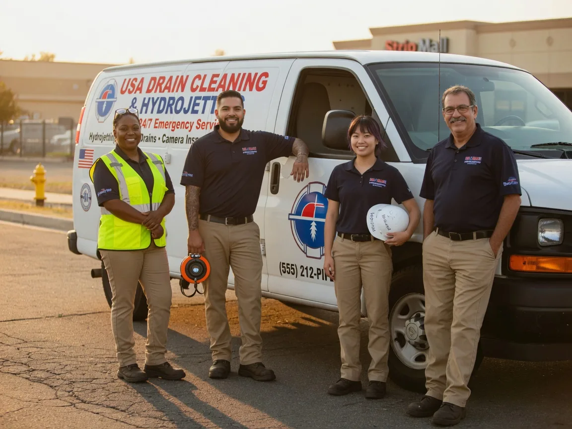 Drain Cleaning company in Saint Joe, IN