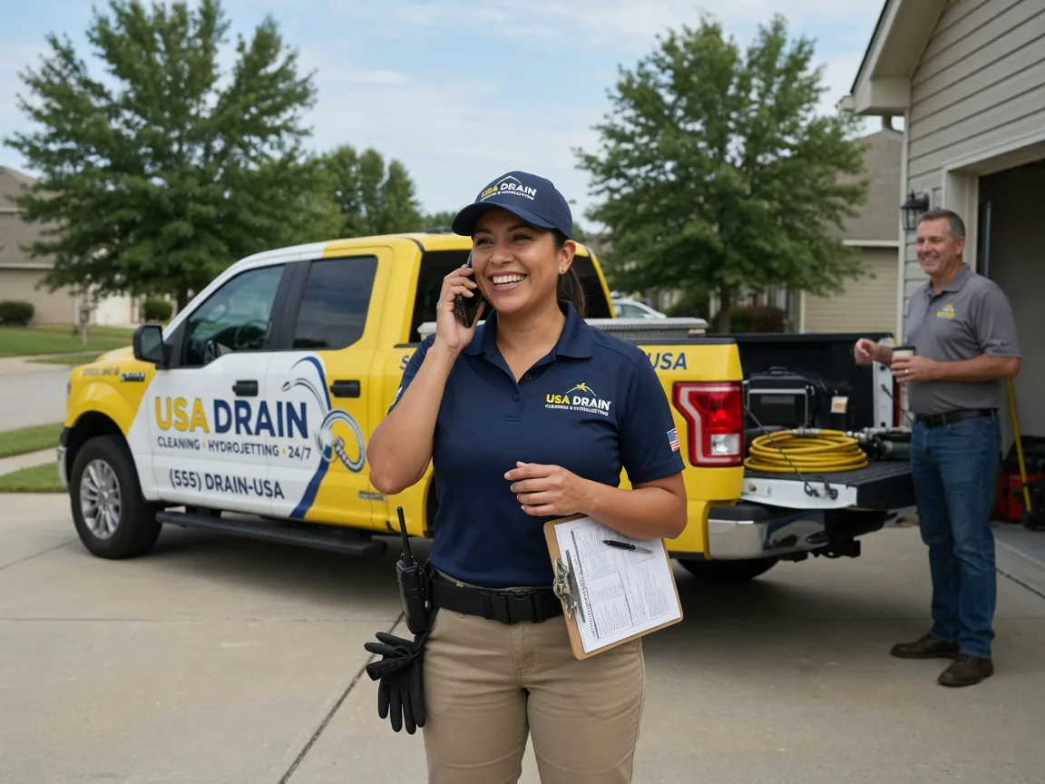 Drain Cleaning Saint Joe, IN FAQs